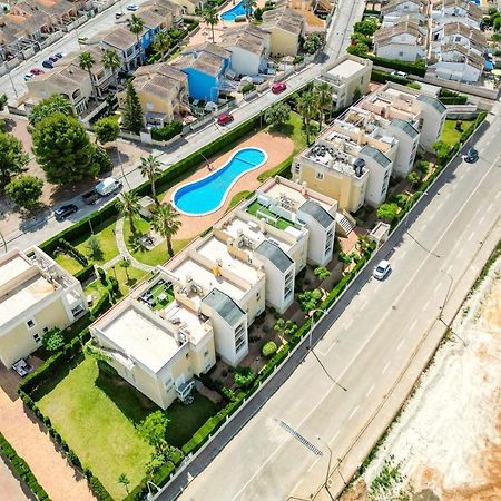 Luxury Apt, Beach, Pool Open 365 Days, Near Javea & Denia El Verger Exterior foto