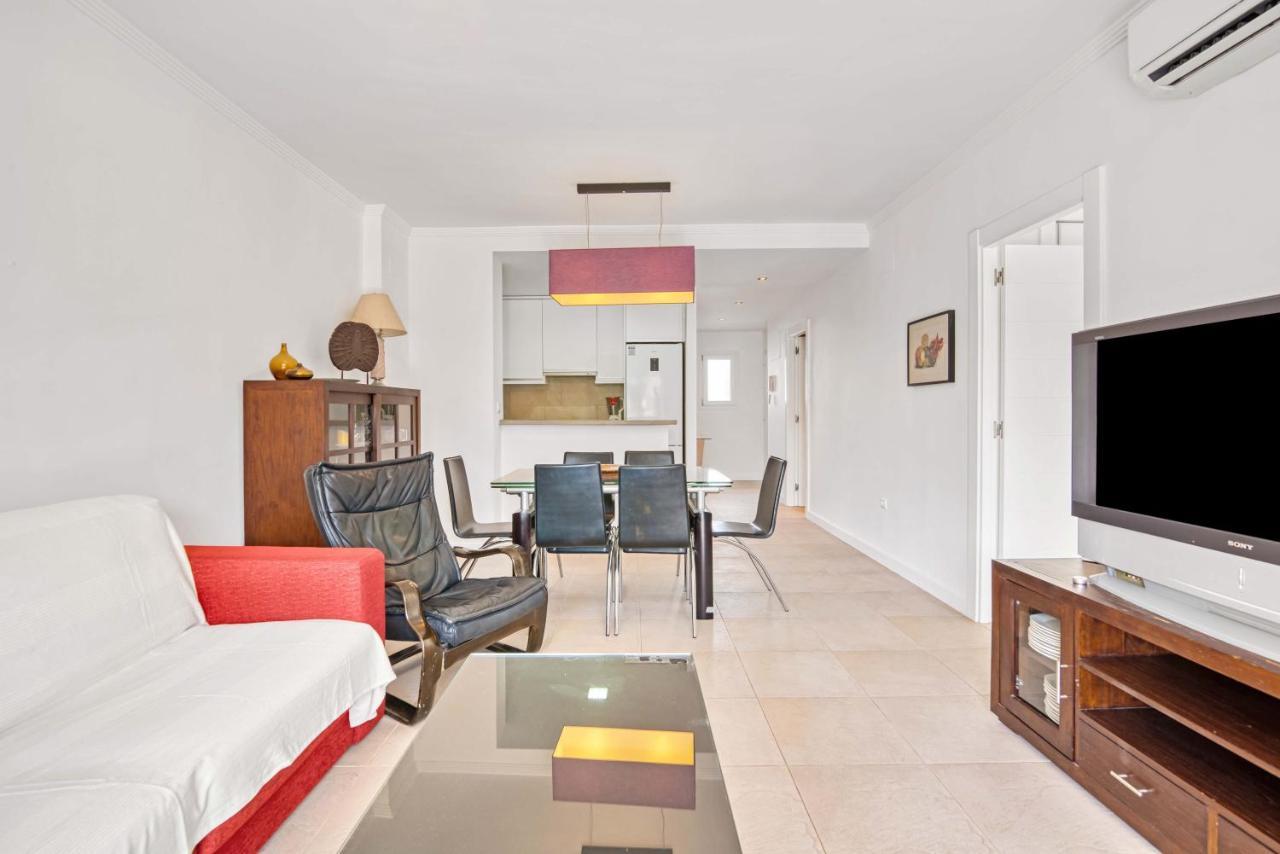 Luxury Apt, Beach, Pool Open 365 Days, Near Javea & Denia El Verger Exterior foto