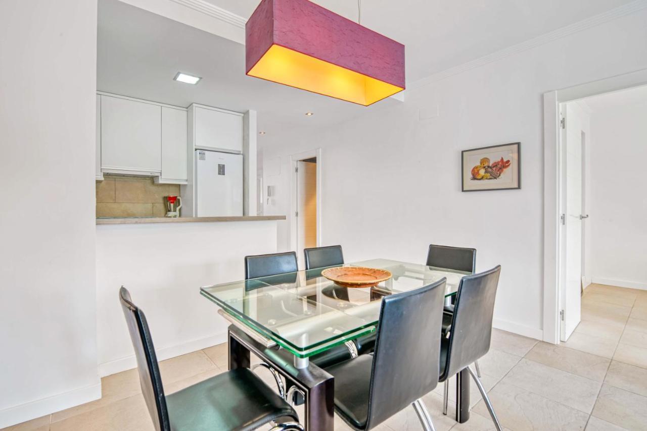 Luxury Apt, Beach, Pool Open 365 Days, Near Javea & Denia El Verger Exterior foto