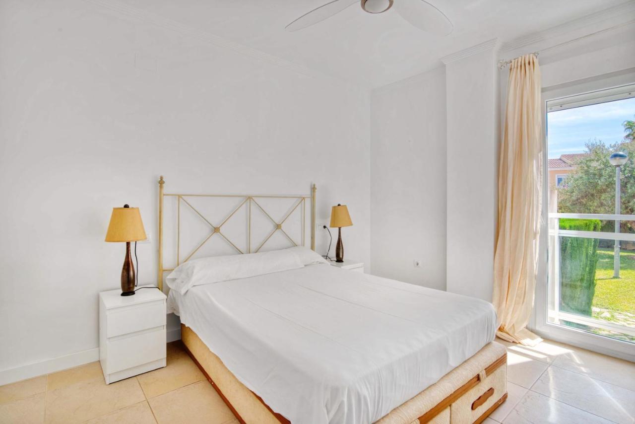 Luxury Apt, Beach, Pool Open 365 Days, Near Javea & Denia El Verger Exterior foto