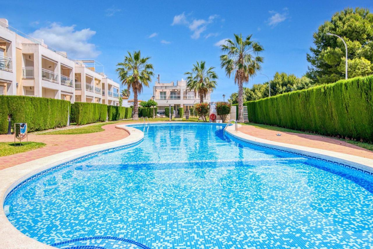 Luxury Apt, Beach, Pool Open 365 Days, Near Javea & Denia El Verger Exterior foto