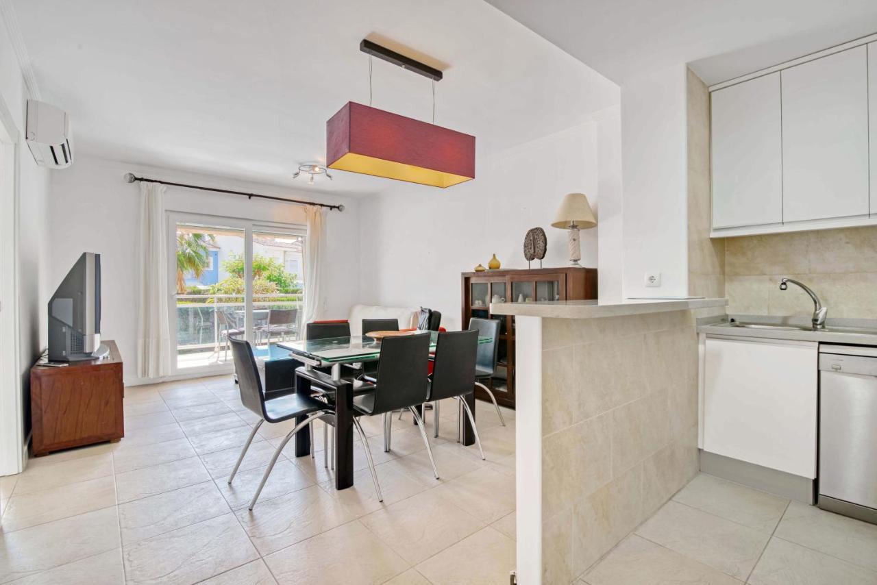 Luxury Apt, Beach, Pool Open 365 Days, Near Javea & Denia El Verger Exterior foto
