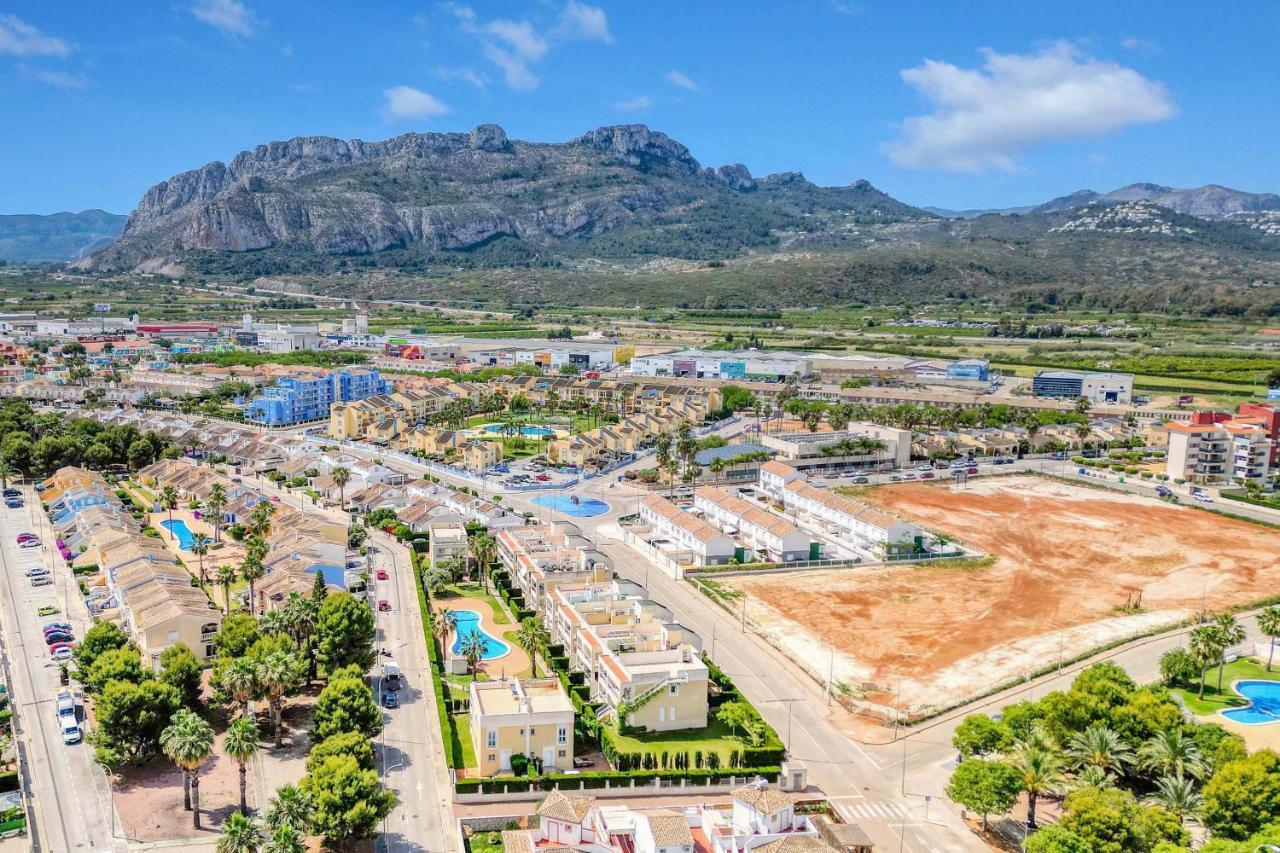 Luxury Apt, Beach, Pool Open 365 Days, Near Javea & Denia El Verger Exterior foto