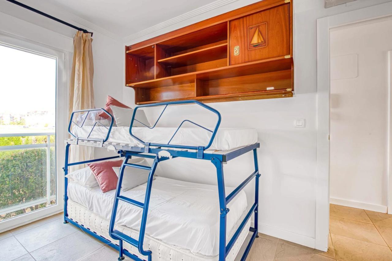 Luxury Apt, Beach, Pool Open 365 Days, Near Javea & Denia El Verger Exterior foto